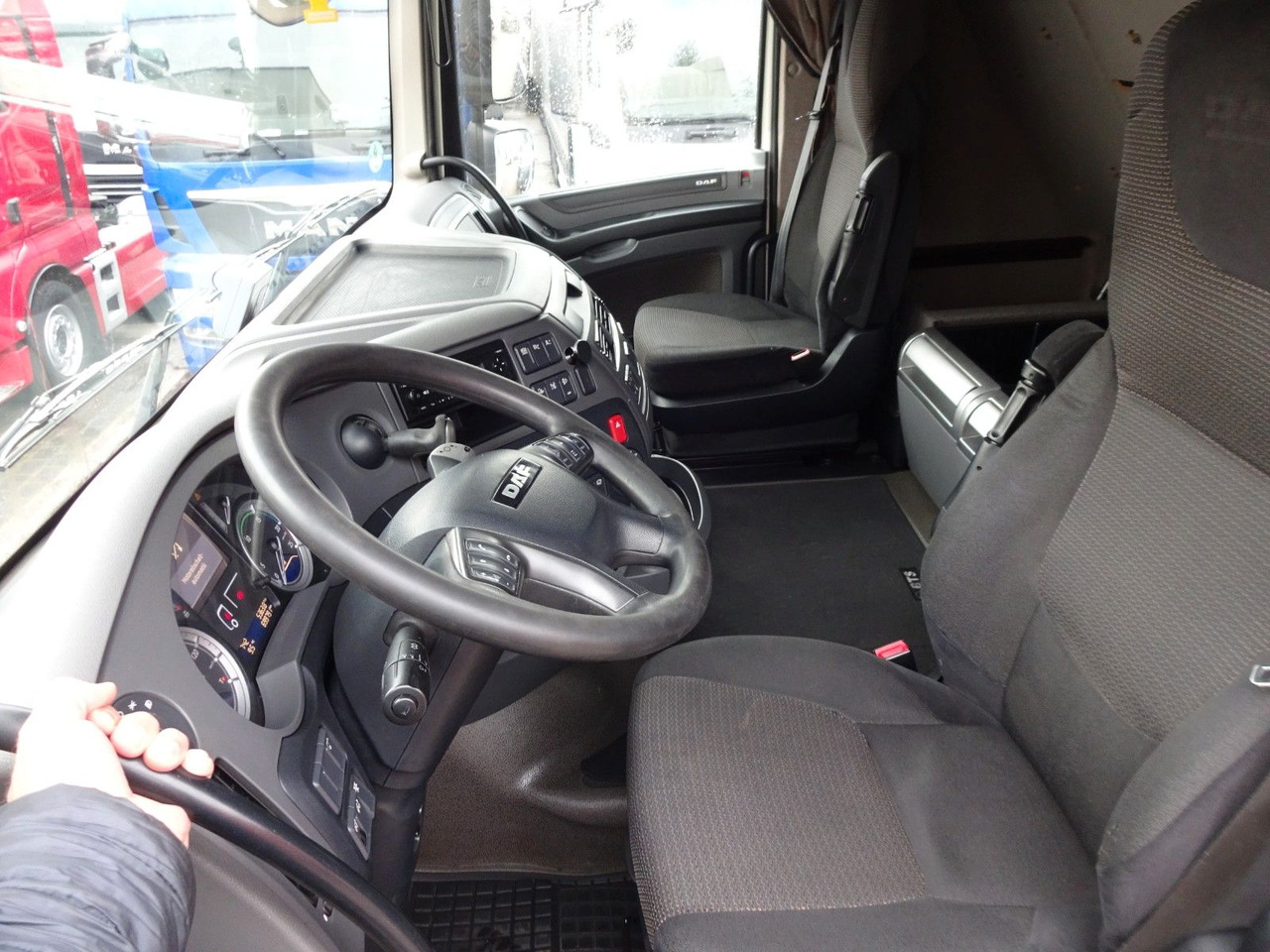 تأجير  DAF XF 440, SSC, Klima, 2 x Tank DAF XF 440, SSC, Klima, 2 x Tank: صور 8