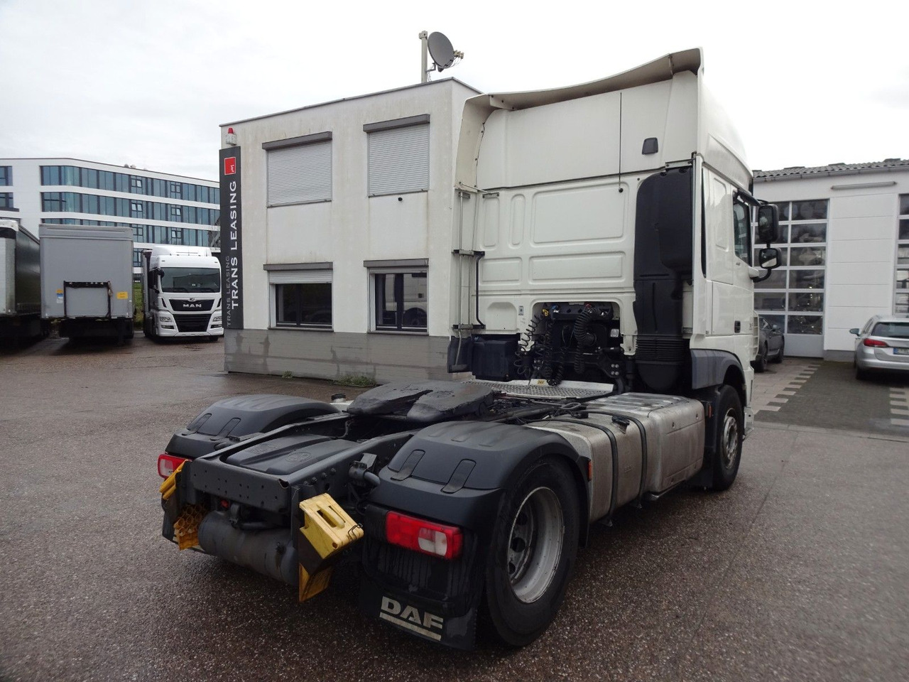 تأجير  DAF XF 440, SSC, Klima, 2 x Tank DAF XF 440, SSC, Klima, 2 x Tank: صور 7