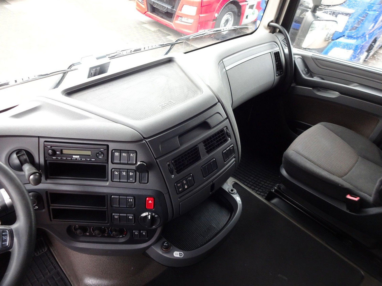 تأجير  DAF XF 440, SSC, Klima, 2 x Tank DAF XF 440, SSC, Klima, 2 x Tank: صور 10