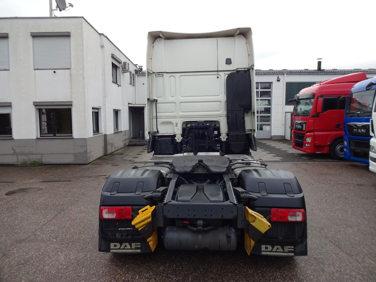 تأجير  DAF XF 440, SSC, Klima, 2 x Tank DAF XF 440, SSC, Klima, 2 x Tank: صور 6