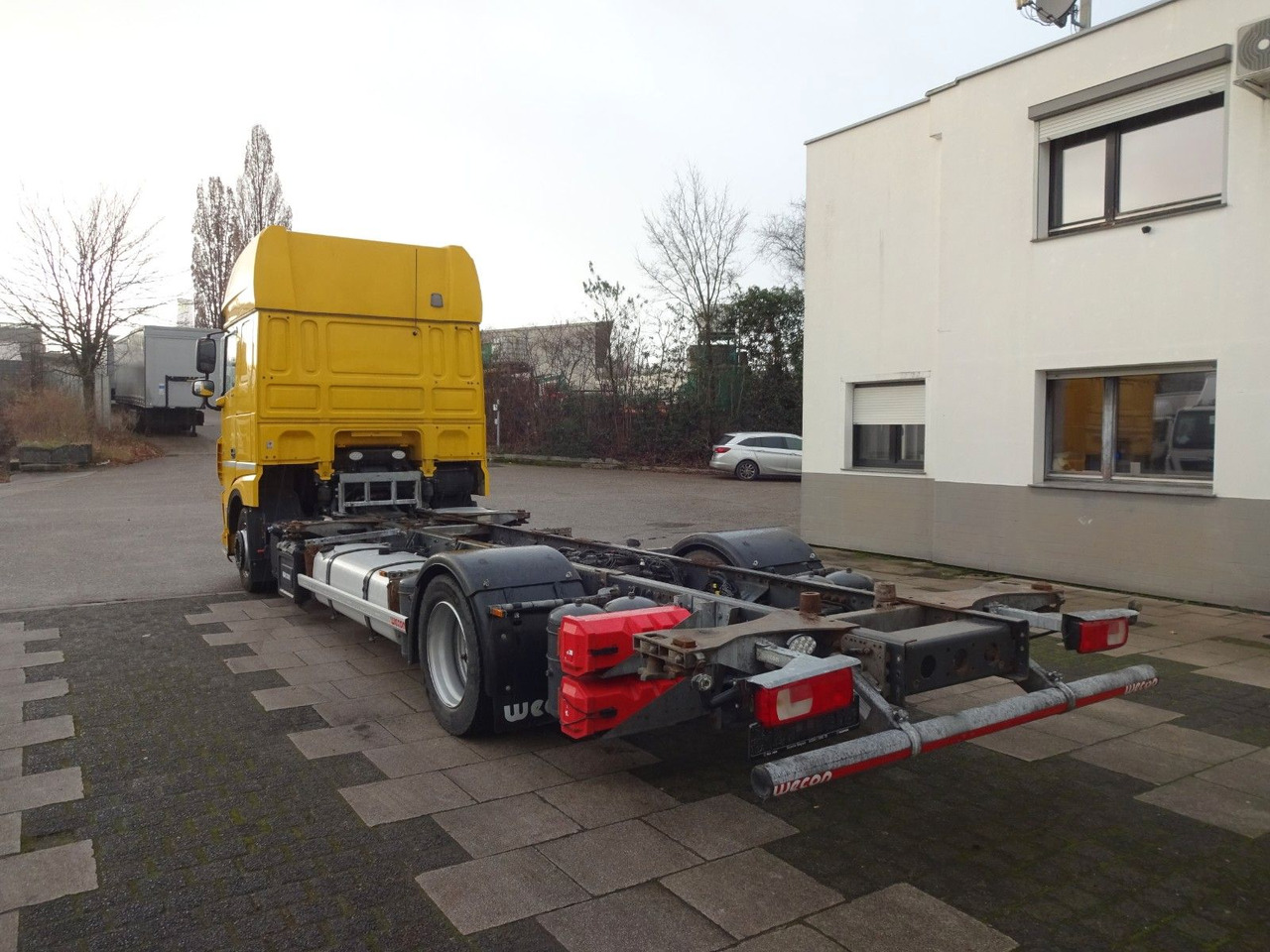 DAF XF 480, Jumbo BDF, SSC, Standklima, Intarder - شاحنات الحاويات/ جسم علوي قابل للتغيير شاحنة: صور 5 DAF XF 480, Jumbo BDF, SSC, Standklima, Intarder - شاحنات الحاويات/ جسم علوي قابل للتغيير شاحنة: صور 5