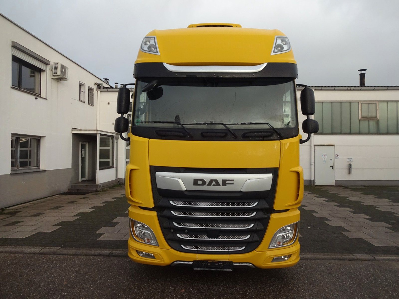 DAF XF 480, Jumbo BDF, SSC, Standklima, Intarder - شاحنات الحاويات/ جسم علوي قابل للتغيير شاحنة: صور 2 DAF XF 480, Jumbo BDF, SSC, Standklima, Intarder - شاحنات الحاويات/ جسم علوي قابل للتغيير شاحنة: صور 2