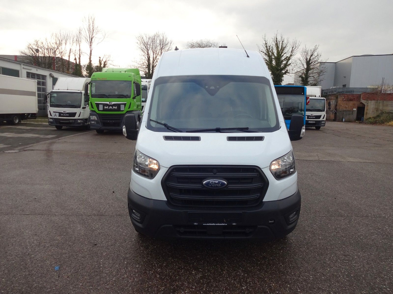 Ford Transit Kasten L4H3, Neu Klima, Tempomat, Kamera - فان: صور 2 Ford Transit Kasten L4H3, Neu Klima, Tempomat, Kamera - فان: صور 2