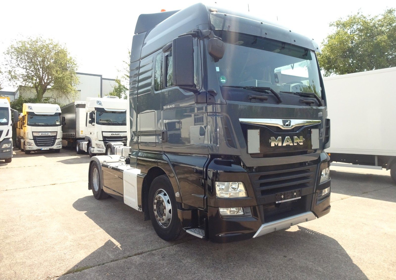 MAN TGX 18.470, XLX, Intarder, ACC, 2 Tank, Standkl - شاحنة جرار: صور 3 MAN TGX 18.470, XLX, Intarder, ACC, 2 Tank, Standkl - شاحنة جرار: صور 3
