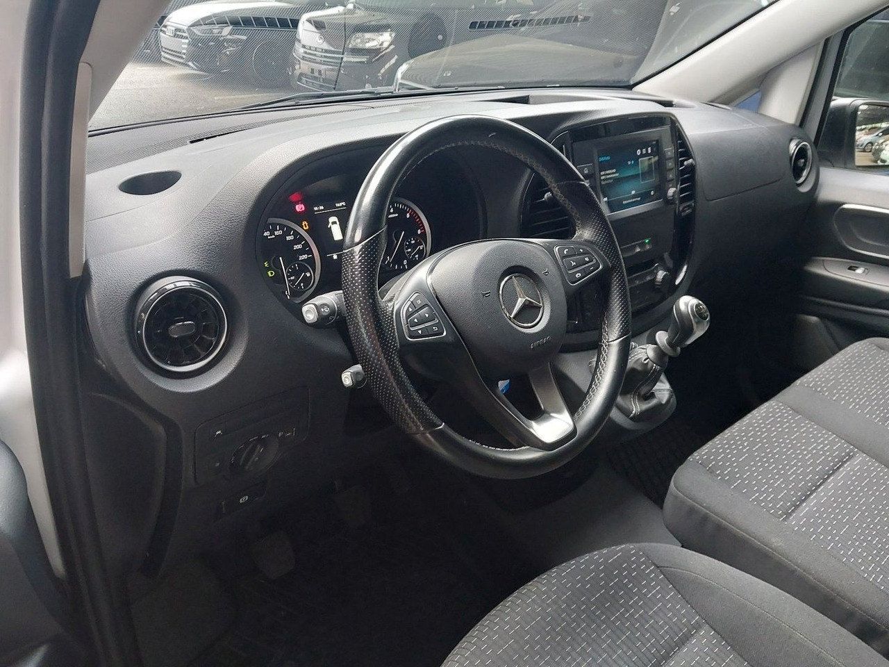 فان المدمجة Mercedes-Benz Vito Kasten 114 CDI lang,Klima,AHK,Regale,Kamera: صور 7