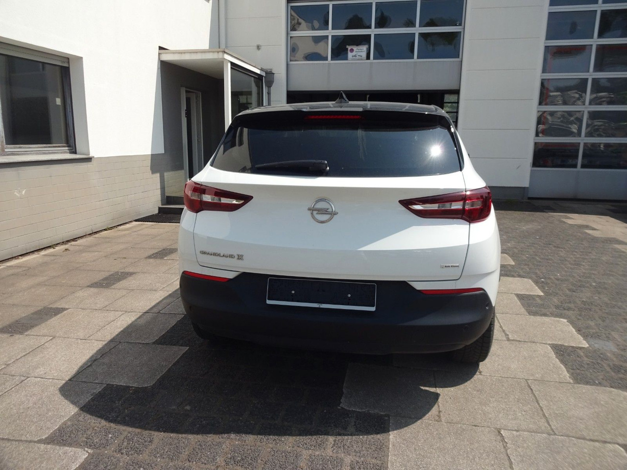 Opel Grandland (X) - سيارة دفع رباعي: صور 5 Opel Grandland (X) - سيارة دفع رباعي: صور 5