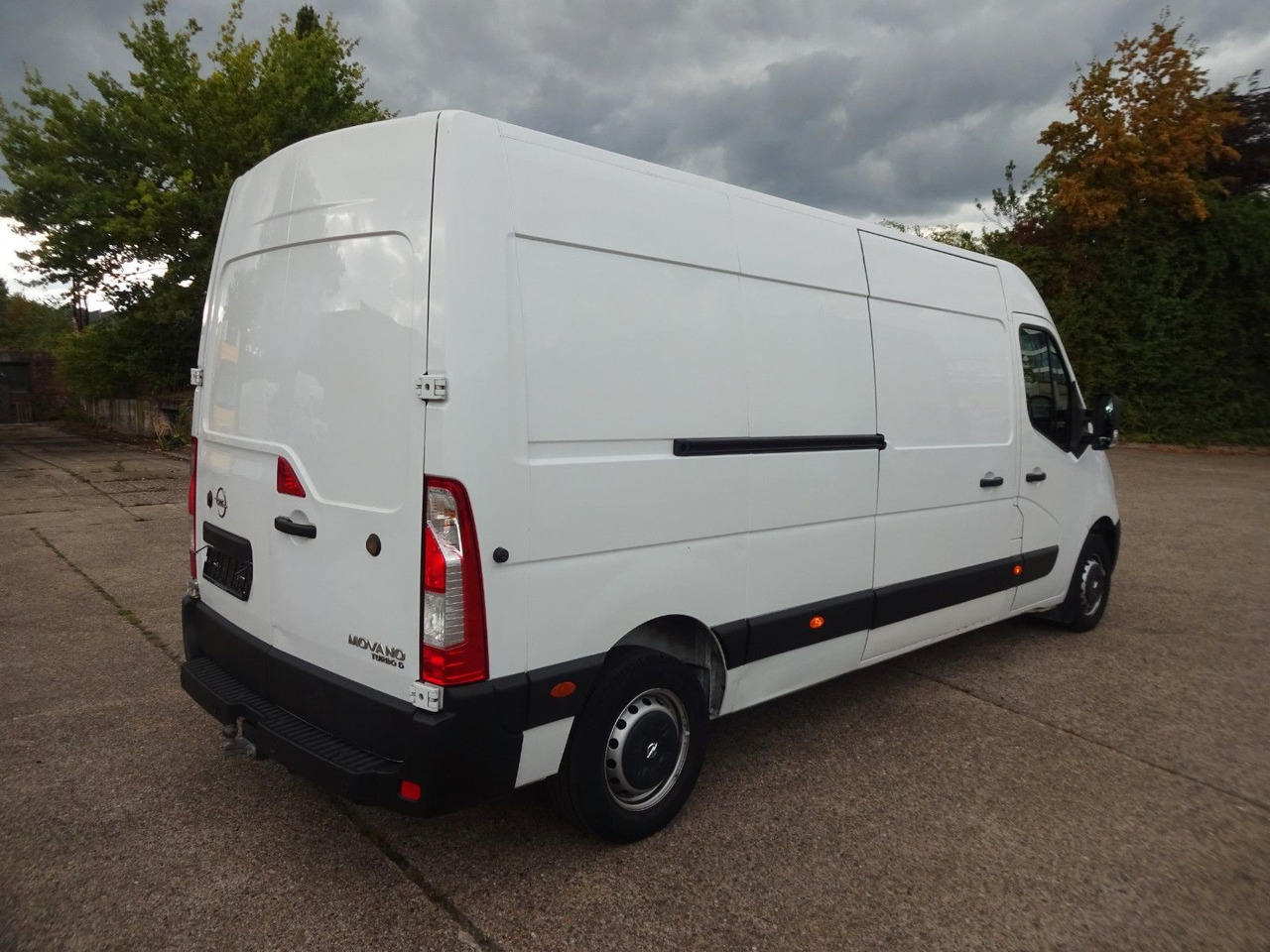 Opel Movano Kasten L3H2, AHK, Klima - فان: صور 5 Opel Movano Kasten L3H2, AHK, Klima - فان: صور 5