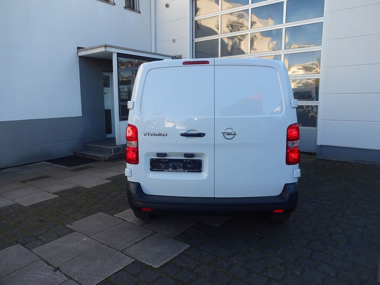 فان المدمجة Opel Opel 5 x Vivaro Kasten L1H1, Klima, PDC,: صور 8