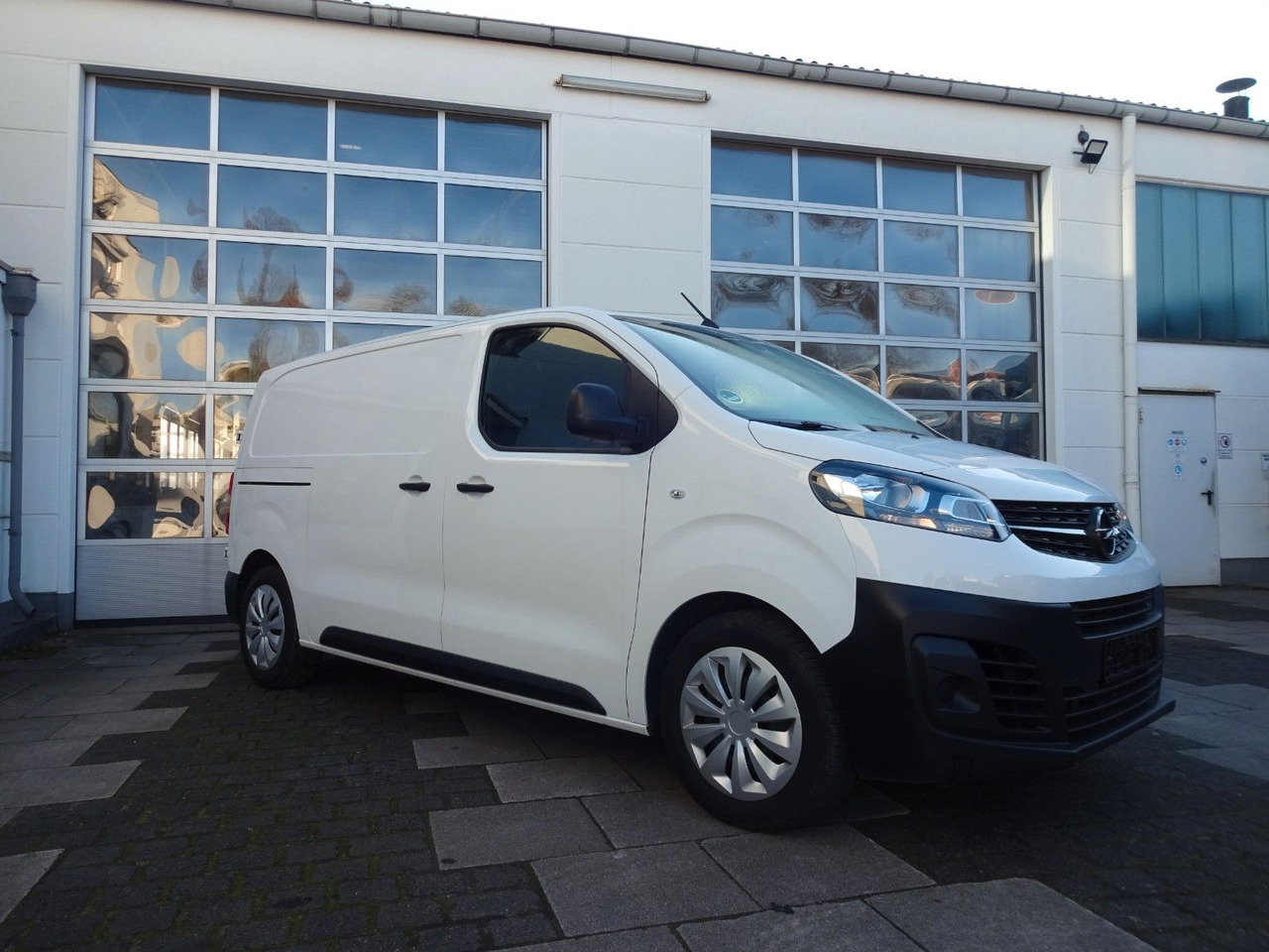 فان المدمجة Opel Opel 5 x Vivaro Kasten L1H1, Klima, PDC,: صور 5