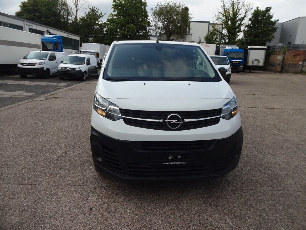 Opel Vivaro Kasten L1H1, Klima, PDC, Tempomat - فان المدمجة: صور 2 Opel Vivaro Kasten L1H1, Klima, PDC, Tempomat - فان المدمجة: صور 2