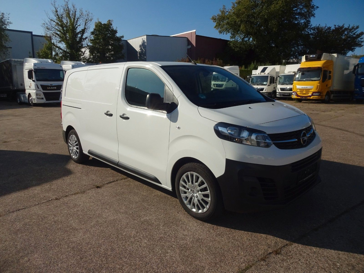 Opel Vivaro Kasten L1H1, Klima, PDC, - فان المدمجة: صور 3 Opel Vivaro Kasten L1H1, Klima, PDC, - فان المدمجة: صور 3
