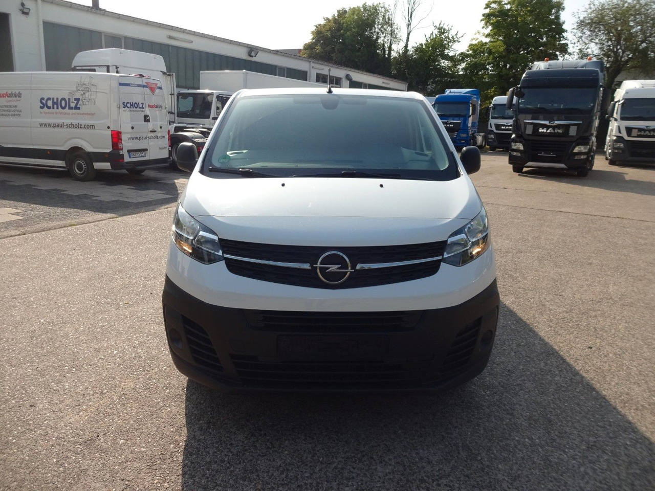 Opel Vivaro Kasten L1H1, Klima, PDC, - فان المدمجة: صور 2 Opel Vivaro Kasten L1H1, Klima, PDC, - فان المدمجة: صور 2