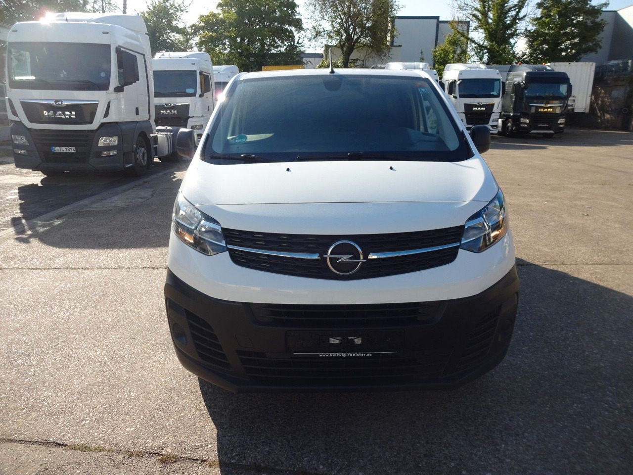 Opel Vivaro Kasten L1H1, Klima, PDC, - فان المدمجة: صور 2 Opel Vivaro Kasten L1H1, Klima, PDC, - فان المدمجة: صور 2