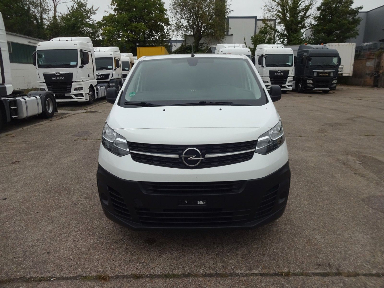Opel Vivaro Kasten L1H1, Klima, PDC, - فان المدمجة: صور 2 Opel Vivaro Kasten L1H1, Klima, PDC, - فان المدمجة: صور 2