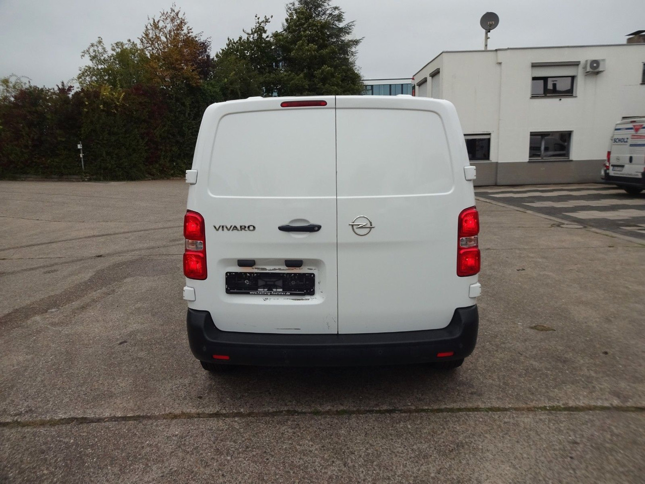 Opel Vivaro Kasten L1H1, Klima, PDC, - فان المدمجة: صور 5 Opel Vivaro Kasten L1H1, Klima, PDC, - فان المدمجة: صور 5