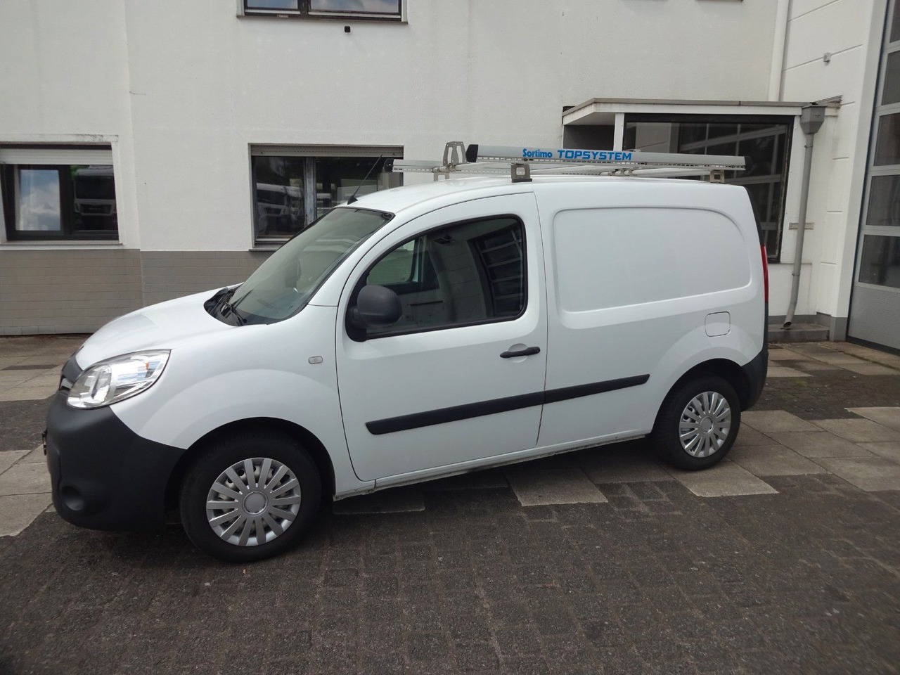 Renault Kangoo Rapid Extra, L1H1, Klima, Sortimo - ميكروباص: صور 4 Renault Kangoo Rapid Extra, L1H1, Klima, Sortimo - ميكروباص: صور 4