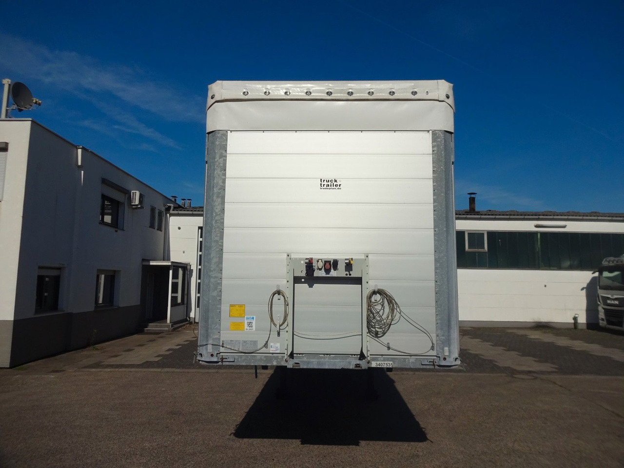 Schmitz Cargobull SCB S3T, Code XL, Pr+Pl, - الخيمة نصف مقطورة: صور 2 Schmitz Cargobull SCB S3T, Code XL, Pr+Pl, - الخيمة نصف مقطورة: صور 2