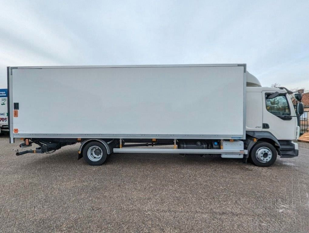 Volvo FL 210, 12tn., Isolirt, Autom, wie neu - بصندوق مغلق شاحنة: صور 2 Volvo FL 210, 12tn., Isolirt, Autom, wie neu - بصندوق مغلق شاحنة: صور 2