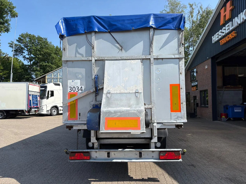 ASCA 55m3 Bandlosser/Bandwagen Aardappel Potatoe Kartoffln - الحزام نصف مقطورة: صور 4 ASCA 55m3 Bandlosser/Bandwagen Aardappel Potatoe Kartoffln - الحزام نصف مقطورة: صور 4
