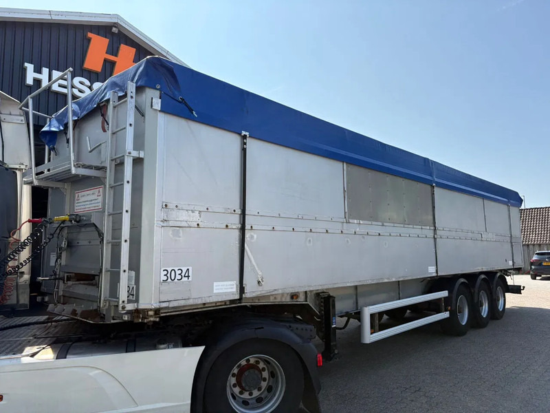 ASCA 55m3 Bandlosser/Bandwagen Aardappel Potatoe Kartoffln - الحزام نصف مقطورة: صور 1 ASCA 55m3 Bandlosser/Bandwagen Aardappel Potatoe Kartoffln - الحزام نصف مقطورة: صور 1