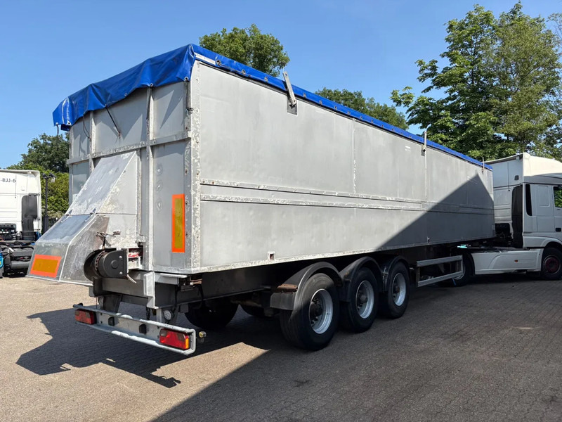 ASCA 55m3 Bandlosser/Bandwagen Aardappel Potatoe Kartoffln - الحزام نصف مقطورة: صور 3 ASCA 55m3 Bandlosser/Bandwagen Aardappel Potatoe Kartoffln - الحزام نصف مقطورة: صور 3