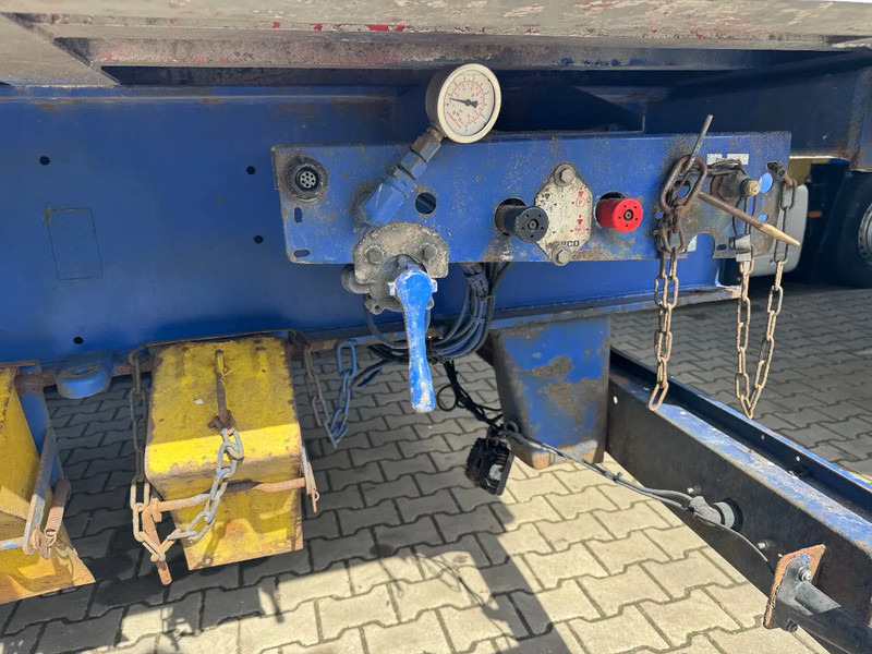 ASCA 60m3 Bandlosser/Bandwagen ABS - الحزام نصف مقطورة: صور 5 ASCA 60m3 Bandlosser/Bandwagen ABS - الحزام نصف مقطورة: صور 5