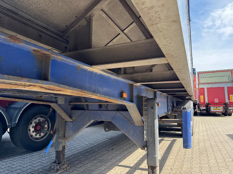 ASCA 60m3 Bandlosser/Bandwagen ABS - الحزام نصف مقطورة: صور 4 ASCA 60m3 Bandlosser/Bandwagen ABS - الحزام نصف مقطورة: صور 4