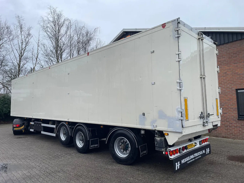 Bulthuis 80m3 390H Cargo Floor Stuuras good condition! - أرضية المشي نصف مقطورة: صور 2 Bulthuis 80m3 390H Cargo Floor Stuuras good condition! - أرضية المشي نصف مقطورة: صور 2