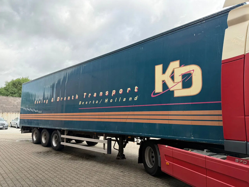 Bulthuis 92m3 Stalen Cargo floor Heavy Duty - أرضية المشي نصف مقطورة: صور 3 Bulthuis 92m3 Stalen Cargo floor Heavy Duty - أرضية المشي نصف مقطورة: صور 3