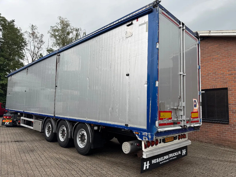 Bulthuis TAWA01 92m3 SAF Schijfremmen Liftas Cargo Floor 10MM - أرضية المشي نصف مقطورة: صور 2 Bulthuis TAWA01 92m3 SAF Schijfremmen Liftas Cargo Floor 10MM - أرضية المشي نصف مقطورة: صور 2