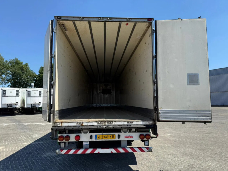 متساوي نصف مقطورة Burg 3AS Thermo King SLX 300 2x Stuuras Schijfremmen 250B 260H: صور 7