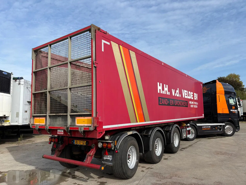 Carnehl 60m3 10 tons assen Bietenrek&Klep/deuren Stuuras Liftas Nieuwe APK! - قلابة نصف مقطورة: صور 3 Carnehl 60m3 10 tons assen Bietenrek&Klep/deuren Stuuras Liftas Nieuwe APK! - قلابة نصف مقطورة: صور 3