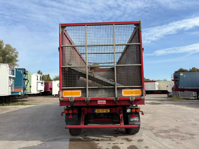 Carnehl 60m3 10 tons assen Bietenrek&Klep/deuren Stuuras Liftas Nieuwe APK! - قلابة نصف مقطورة: صور 5 Carnehl 60m3 10 tons assen Bietenrek&Klep/deuren Stuuras Liftas Nieuwe APK! - قلابة نصف مقطورة: صور 5