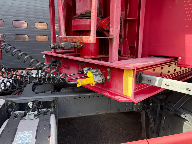 Carnehl 60m3 10 tons assen, Stuuras, Bietenrek, nieuwe APK! - قلابة نصف مقطورة: صور 5 Carnehl 60m3 10 tons assen, Stuuras, Bietenrek, nieuwe APK! - قلابة نصف مقطورة: صور 5