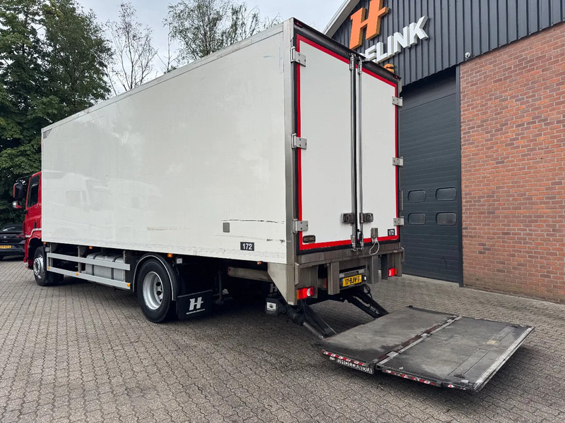 DAF CF 260 4X2 7.6 Frigoblock FK12 -25 Trennwand 2T LBW, HEIWO, Top condition - متساوي شاحنة: صور 4 DAF CF 260 4X2 7.6 Frigoblock FK12 -25 Trennwand 2T LBW, HEIWO, Top condition - متساوي شاحنة: صور 4