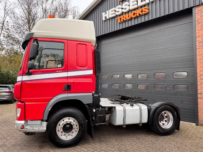 DAF CF 440 Space Cab 9T Vooras Alcoa 7.174KG Standairco Wheelbase 325cm! - شاحنة جرار: صور 5 DAF CF 440 Space Cab 9T Vooras Alcoa 7.174KG Standairco Wheelbase 325cm! - شاحنة جرار: صور 5