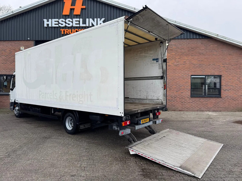 DAF LF 180 12T Airco 7.3M Koffer LBW 453.979KM NL Truck - بصندوق مغلق شاحنة: صور 3 DAF LF 180 12T Airco 7.3M Koffer LBW 453.979KM NL Truck - بصندوق مغلق شاحنة: صور 3