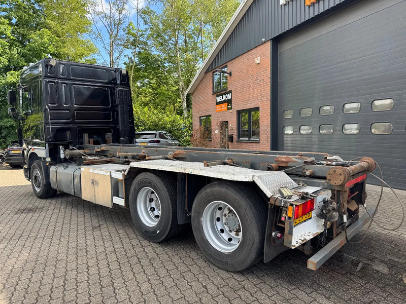 DAF XF 105.460 6X2 Space Cab Manual 565.815KM - شاحنة - نظام الكابلات: صور 4 DAF XF 105.460 6X2 Space Cab Manual 565.815KM - شاحنة - نظام الكابلات: صور 4
