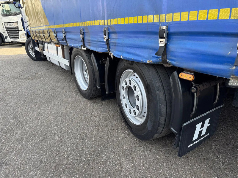 تأجير DAF XF 410 6X2 FAS Jumbo/Volume AHK DAF XF 410 6X2 FAS Jumbo/Volume AHK: صور 15