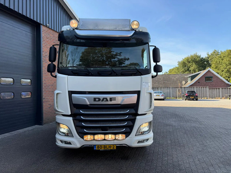 DAF XF 430 MX 13 4X2 Space Cab Standairco Alcoa's NL Truck APK/TUV 21-11-2025 - شاحنة جرار: صور 3 DAF XF 430 MX 13 4X2 Space Cab Standairco Alcoa's NL Truck APK/TUV 21-11-2025 - شاحنة جرار: صور 3