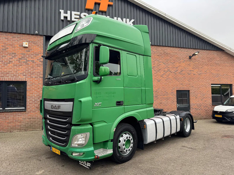 DAF XF 440 SSC Super Space NL Truck - شاحنة جرار: صور 1 DAF XF 440 SSC Super Space NL Truck - شاحنة جرار: صور 1