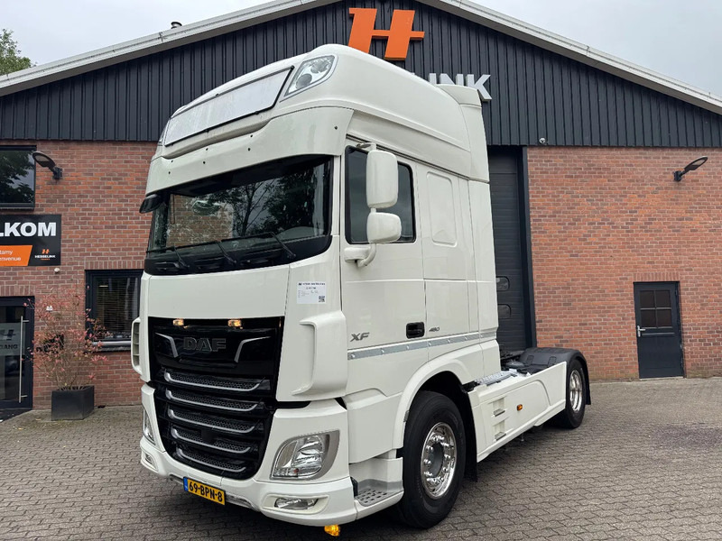 DAF XF 480 FTP 6X2 SSC Midlift Standairco ACC NL Truck - شاحنة جرار: صور 1 DAF XF 480 FTP 6X2 SSC Midlift Standairco ACC NL Truck - شاحنة جرار: صور 1