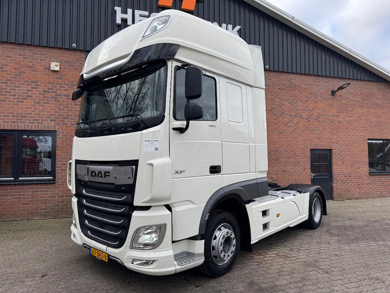 DAF XF 480 SSC Super Space 2x tank 427.170KM ACC LED - شاحنة جرار: صور 1 DAF XF 480 SSC Super Space 2x tank 427.170KM ACC LED - شاحنة جرار: صور 1