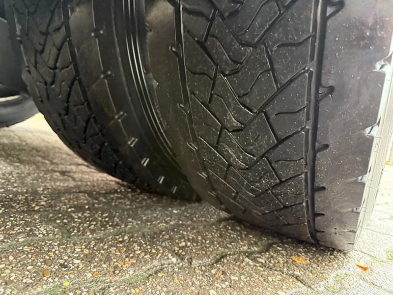 شاحنة جرار DAF XF 480 SSC Super Space 2x tank LED 261.452KM! ACC NL Truck APK/TUV 17-04-2026: صور 12