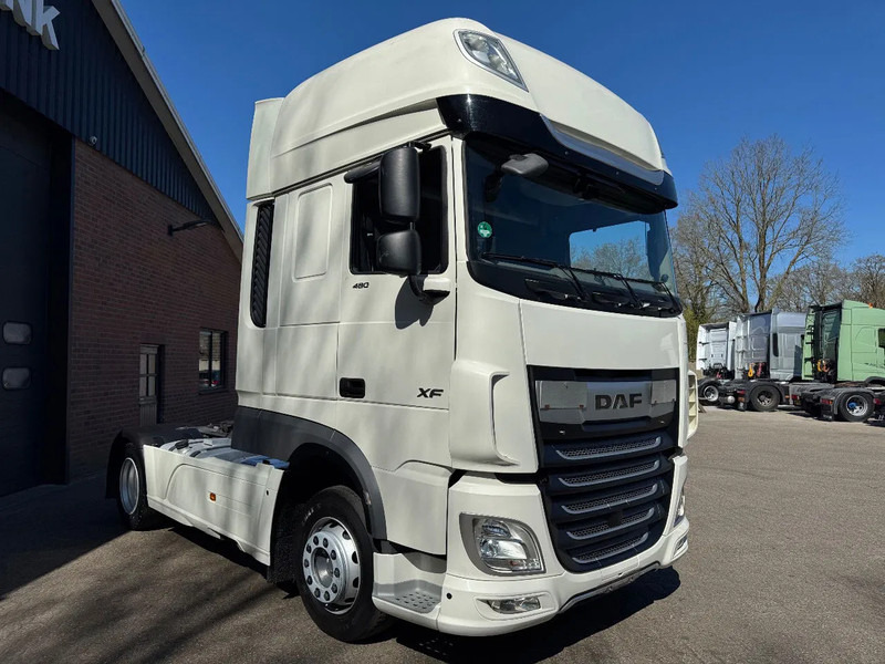 DAF XF 480 SSC Super Space 2x tank LED 287.080KM! ACC - شاحنة جرار: صور 2 DAF XF 480 SSC Super Space 2x tank LED 287.080KM! ACC - شاحنة جرار: صور 2