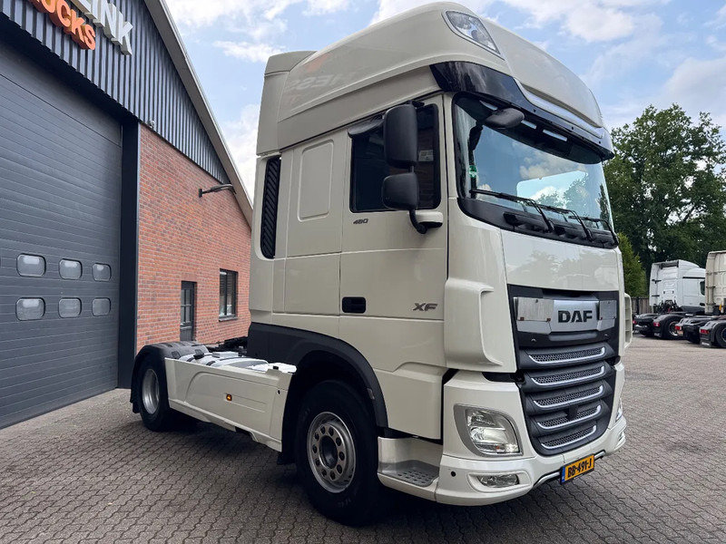 DAF XF 480 SSC Super Space 2x tank LED 290.315KM ACC - شاحنة جرار: صور 4 DAF XF 480 SSC Super Space 2x tank LED 290.315KM ACC - شاحنة جرار: صور 4