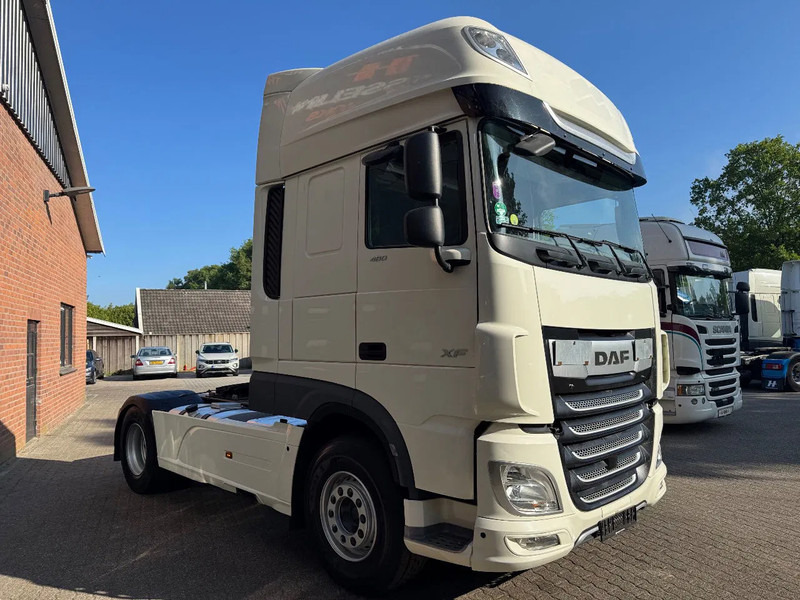 DAF XF 480 SSC Super Space 2x tank LED PTO-Prep 299.740KM ACC - شاحنة جرار: صور 2 DAF XF 480 SSC Super Space 2x tank LED PTO-Prep 299.740KM ACC - شاحنة جرار: صور 2