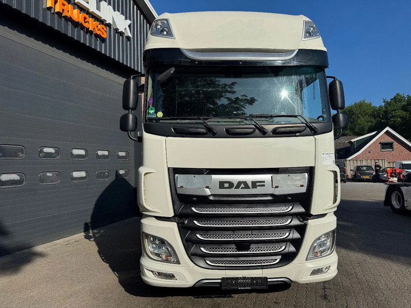 DAF XF 480 SSC Super Space 2x tank LED PTO-Prep 299.740KM ACC - شاحنة جرار: صور 5 DAF XF 480 SSC Super Space 2x tank LED PTO-Prep 299.740KM ACC - شاحنة جرار: صور 5