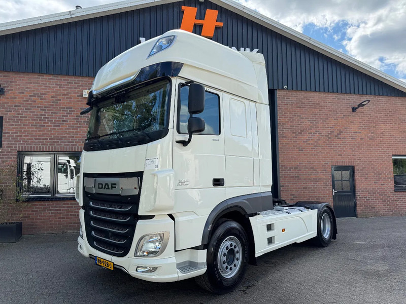 DAF XF 480 SSC Super Space 2x tank LED PTO-Prep 363.222KM ACC - شاحنة جرار: صور 1 DAF XF 480 SSC Super Space 2x tank LED PTO-Prep 363.222KM ACC - شاحنة جرار: صور 1