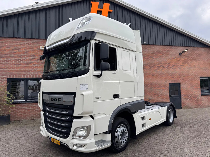 DAF XF 480 SSC Super Space 2x tank LED PTO-Prep 420.360KM ACC - شاحنة جرار: صور 1 DAF XF 480 SSC Super Space 2x tank LED PTO-Prep 420.360KM ACC - شاحنة جرار: صور 1